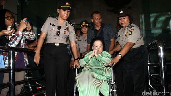 Ketua Yayasan Sumber Waras Diperiksa KPK