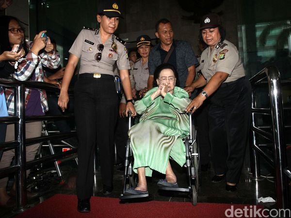 Ketua Yayasan Sumber Waras Diperiksa KPK