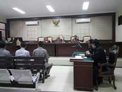 Tiga Eks Ketua Komisi di DPRD Lamongan Divonis Satu Tahun Penjara