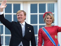 Presiden Jokowi Akan Diterima Raja Willem-Alexander di Istana Noordeinde