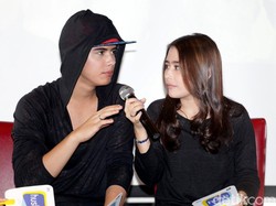 Aliando dan Prilly Makin Dekat, Sering Dikira Pacaran