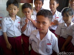 Tak Hanya ke Pemotor Bandel, Daffa Juga Marah Lihat Orang Buang Sampah Sembarangan