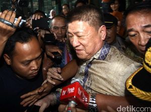 KPK Cecar Aguan Soal Hubungan dengan Sunny Tanuwidjaja