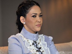 Maia Estianty Dikabarkan Sudah Punya Pacar, Ini Tanggapan El