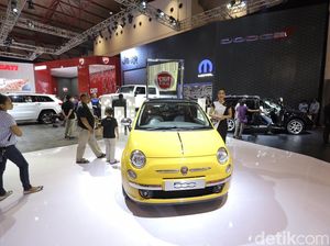 Jika Menguntungkan, Fiat Chrysler Bisa Bikin Penantang Tesla Model 3 Jika Menguntungkan, Fiat Chrysler Bisa Bikin Penantang Tesla Model 3