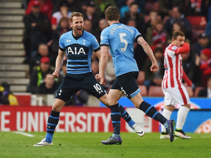 Kane: Spurs Seharusnya Bisa Cetak Tujuh Gol