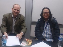 Nadirsyah Hosen: Visi Islam Nusantara Bisa Disebarkan Secara Global