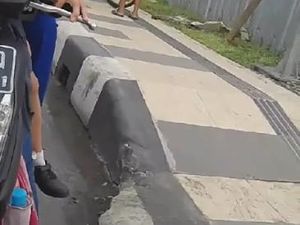 Wali Kota Semarang Siapkan Kejutan untuk Daffa Bocah Penghadang Pemotor Bandel Wali Kota Semarang Siapkan Kejutan untuk Daffa Bocah Penghadang Pemotor Bandel