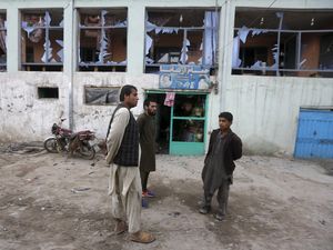 Taliban Mengklaim Ledakan di Dekat Kedubes AS di Afghanistan