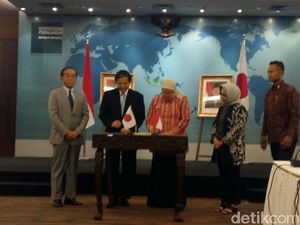 Pengusaha Jepang Minati Bangun Pabrik Pengolahan Kulit Padi di RI
