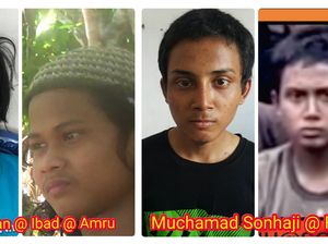 Ini Profil Ibad dan Sul, Dua Anggota Santoso yang Kabur Karena Dikucilkan Ini Profil Ibad dan Sul, Dua Anggota Santoso yang Kabur Karena Dikucilkan