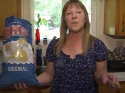 Kisah Kristine, Tumornya Ketahuan Gara-gara Kebiasaan Makan Keripik Kentang