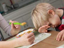 Bagaimana Cara Supaya Anak Doyan Makan?