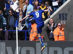 Bagaimana Leicester Mengatasi Ketiadaan Vardy?