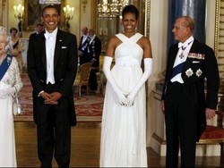 Pesawat Tanpa Awak Dilarang Saat Obama Berada di London