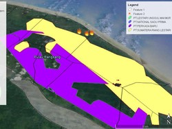 Kebakaran Lahan di Riau Terjadi Lagi, Kali ini 100-an Hektare di Meranti Membara