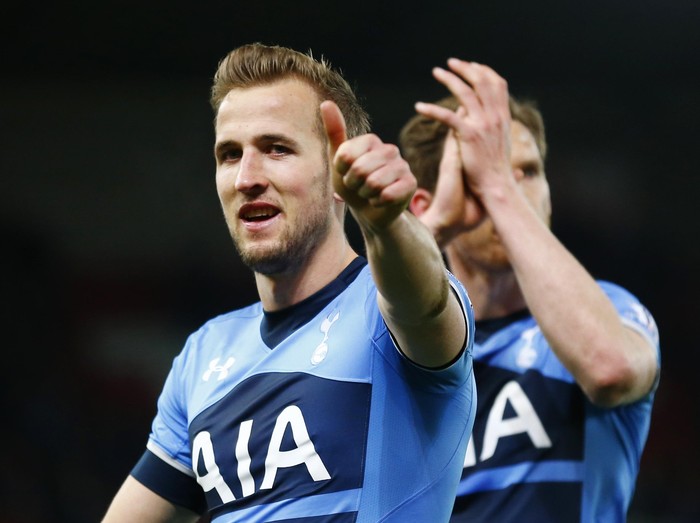 Spurs Harus Finis Kedua
