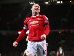 Menanti Gol ke-100 Rooney di Old Trafford