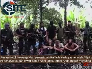 Menko Luhut: 10 WNI yang Disandera akan Ditebus dengan Uang Perusahaan