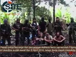 Menko Luhut: 10 WNI yang Disandera akan Ditebus dengan Uang Perusahaan