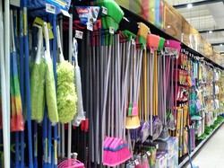 Rumah Kotor? Ada Promo Alat Kebersihan di Transmart Carrefour