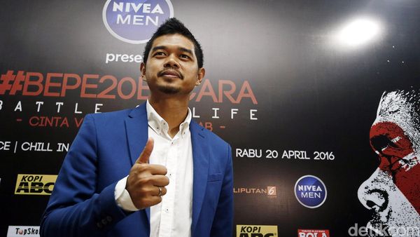 Bepe Jalani Profesi Baru Sebagai Motivator