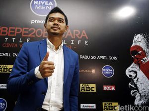 Bambang Pamungkas Pensiun, Ini Harapan Anggota DPR Bambang Pamungkas Pensiun, Ini Harapan Anggota DPR