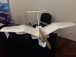 Mahasiswa Ini Bikin Drone Pengintai Kapal Maling Ikan