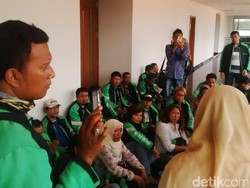 Ojek Online Gugat Negara ke PN Jakpus Minta Dibuatkan Payung Hukum