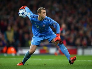 Bayang-Bayang Neuer yang Mengubur Motivasi Kiper-Kiper Jerman Lainnya Bayang-Bayang Neuer yang Mengubur Motivasi Kiper-Kiper Jerman Lainnya