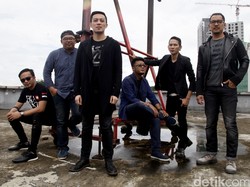 Rezcky Purba Resmi Dikeluarkan Band The Titans