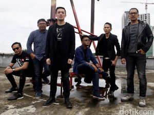 Rezcky Purba Resmi Dikeluarkan Band The Titans Rezcky Purba Resmi Dikeluarkan Band The Titans