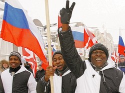 Bukan Surga Kulit Hitam Lagi