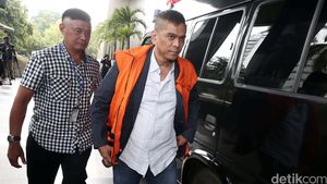 KPK Kembali Periksa M Sanusi