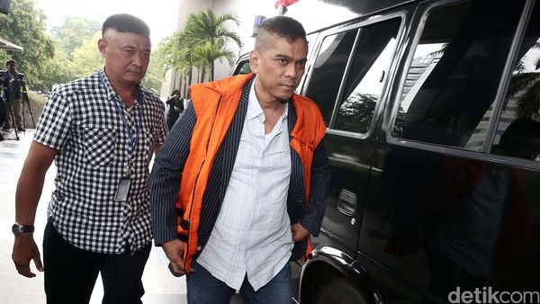 KPK Kembali Periksa M Sanusi