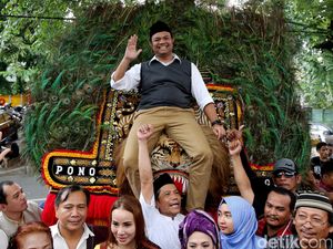 M Idrus Daftar Penjaringan Cagub PDIP