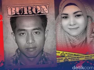Polisi Tangkap Agus Pemutilasi Nur Atikah di Rumah Makan di Surabaya Polisi Tangkap Agus Pemutilasi Nur Atikah di Rumah Makan di Surabaya