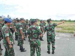 TNI Berencana Bangun Kekuatan Penuh di Morotai, Jadi Pulau Kapal Induk