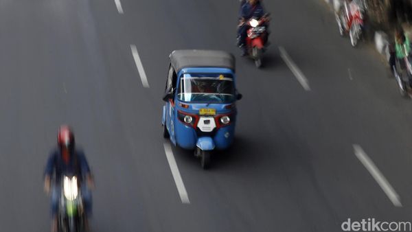 Transportasi Berbasis Gas Terus Digenjot