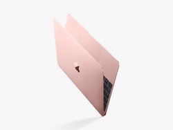 Apple Rilis New MacBook Rose Gold