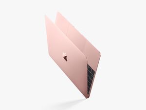 Apple Rilis New MacBook Rose Gold Apple Rilis New MacBook Rose Gold