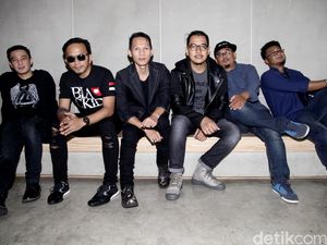 Ditinggal Vokalis, The Titans Buat Audisi Ditinggal Vokalis, The Titans Buat Audisi