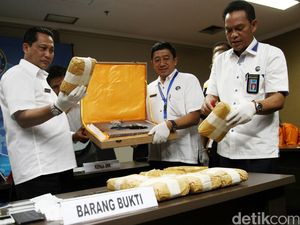 Komjen Buwas Kecewa, Bandar Narkoba Divonis Mati Tapi Lama Dieksekusi