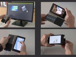 FlexCase, Casing Ponsel Sekaligus Layar Sentuh Fleksibel