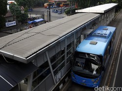Duh! Harga Bahan Bakar Gas Buat Busway Cs Naik Rp 1.400/Liter