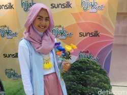 Mentari Ingin Wujudkan Mimpi Jadi Enterprenuer Melalui Sunsilk Hijab Hunt