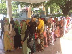 Hijabers Yogya, Audisi Sunsilk Hijab Hunt 2016 Dimulai Hari Ini di UIN Kalijaga
