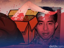 Main Hati Berujung Mutilasi