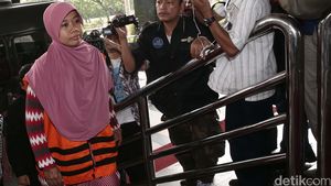 Jaksa Devyanti Rochaeni Kembali Diperiksa