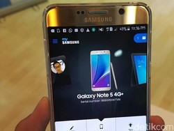 MySamsung Apps: Tempat Curhat Pelanggan via Genggaman